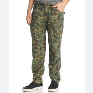 G-Star‎ Raw Rovic Zip Camo Pants 32 x 34